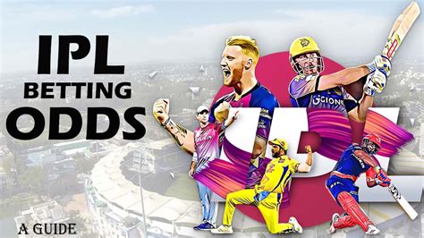 ipl odds